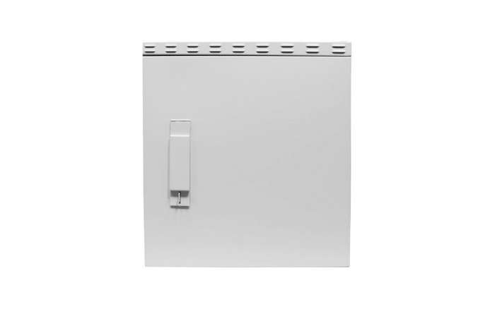 Scoop 12U 450mm Deep Outdoor Cabinet with 2 fans