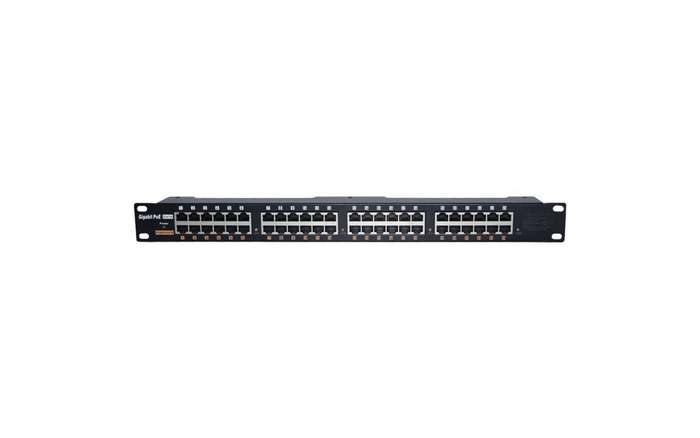24 Port Gigabit Passive PoE Injector