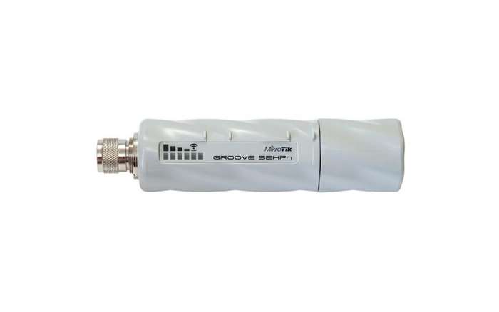 MikroTik GrooveA 52 Dual Band L4 Outdoor WiFi Radio