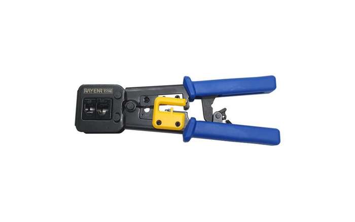 Scoop EZ Combo RJ45 Crimp Tool