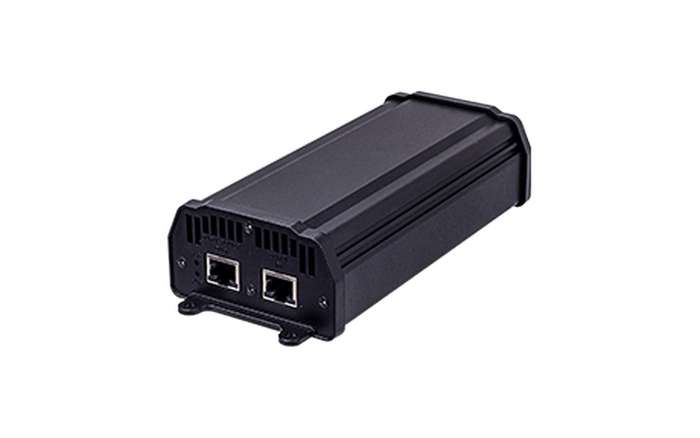 Vivotek GE 60W UPoE Injector with Surge Protection 12KV