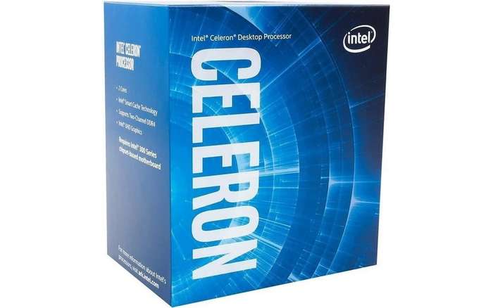 Intel Celeron Processor G5905 4M Cache 3.50 GHz