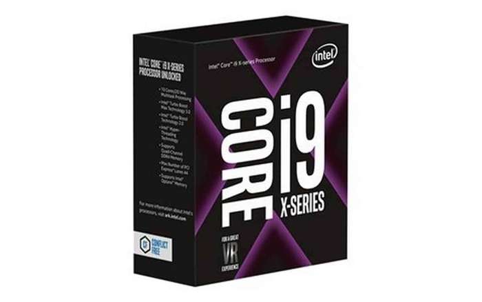 Intel Core i9-7920X X-series Processor 16.5M Cache up to 4.30GHz