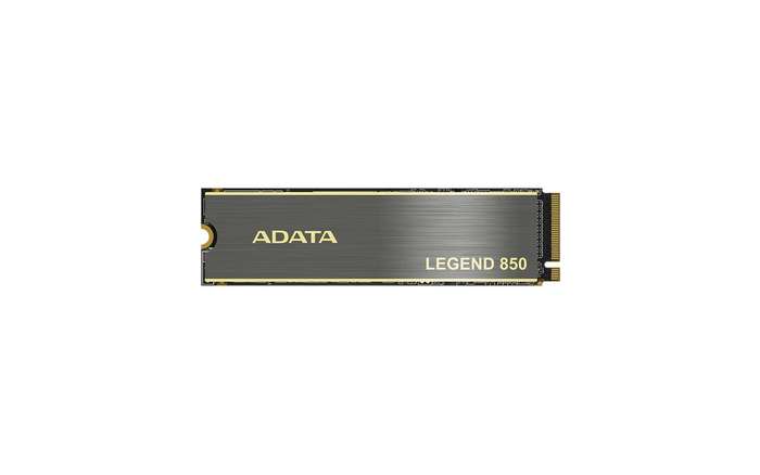 Adata Legend 850 PCIe Gen4 x4 M.2 2280 Solid State Drive 512GB