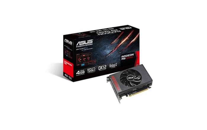 Asus R9NANo-4G 4GB Graphics Card