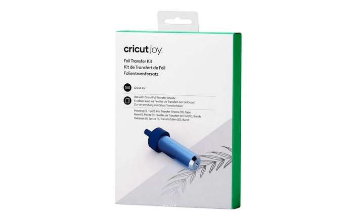 Cricut Joy Foil Transfer Kit