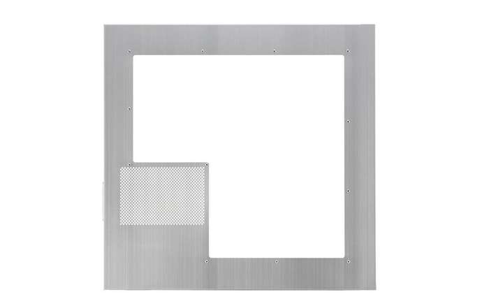 Lian-Li W-75P Silver Windowed Side Panel with VGA Vent