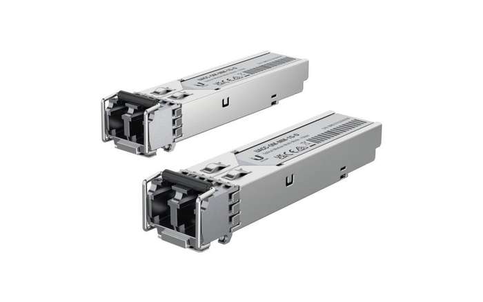 Ubiquiti Multi Mode 1.25G LC SFP 850nm 550m