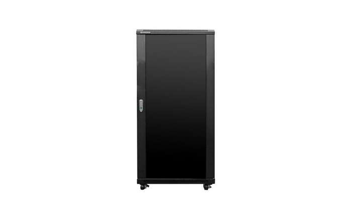 Linkbasic 22U 600 Deep Cabinet 2 Fans &amp; 2 Shelves