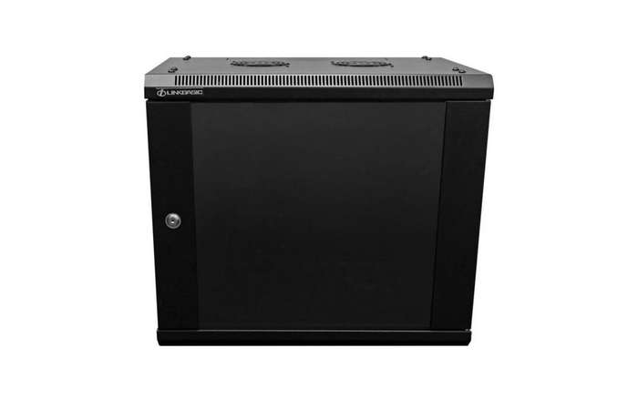 Linkbasic 9U Fixed Wall Box