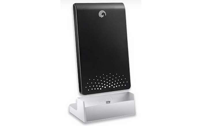 Seagate Extension Docking Station