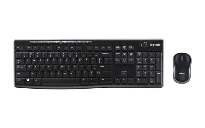 Logitech MK270 Wireless Combo