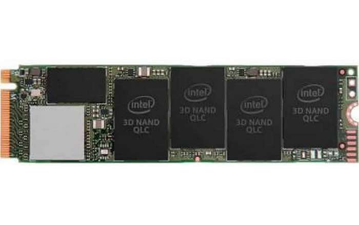 Intel 660P series 2Tb/2048Gb nGff