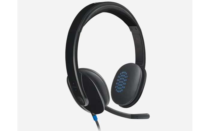 Logitech H540 USB Computer Headset
