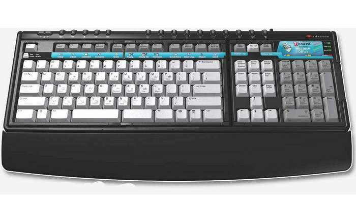 Zboard Keyset - Ms Word
