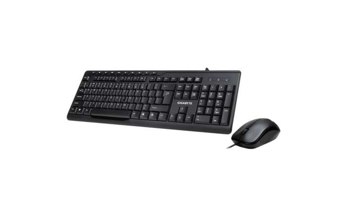 Gigabyte KM6300 Wired Combo