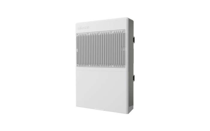 MikroTik netPower 16P 16 PoE Output 2 SFP+ Outdoor Switch