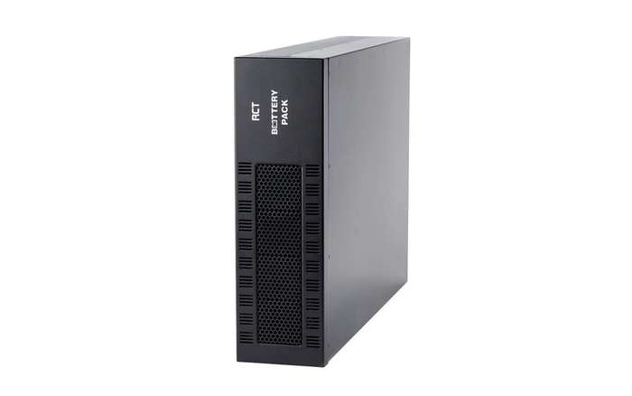 RCT Extended Battery Bank for RCT-10000-WPTU AND RCT-6000 WPTU Tower UPS . with 12V9Ah*16 BATTERIES.