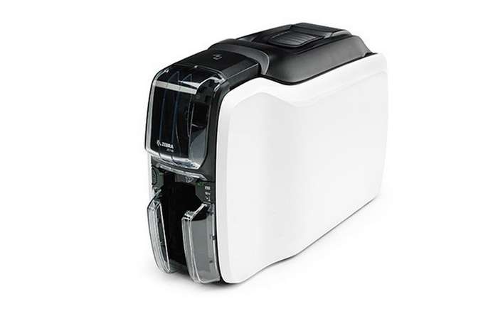 ZC100 Card Printer