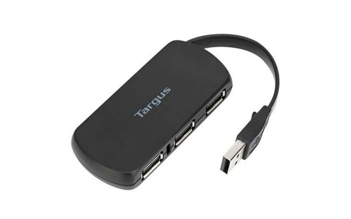 Targus- 4 Port USB 2.0 HUB