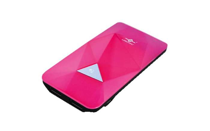 Vantec Van-350 Power Gem 3500 Portable Battery Bank