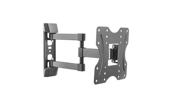 Wall Mount Bracket 23'' - 42'' Full Motion 30Kg