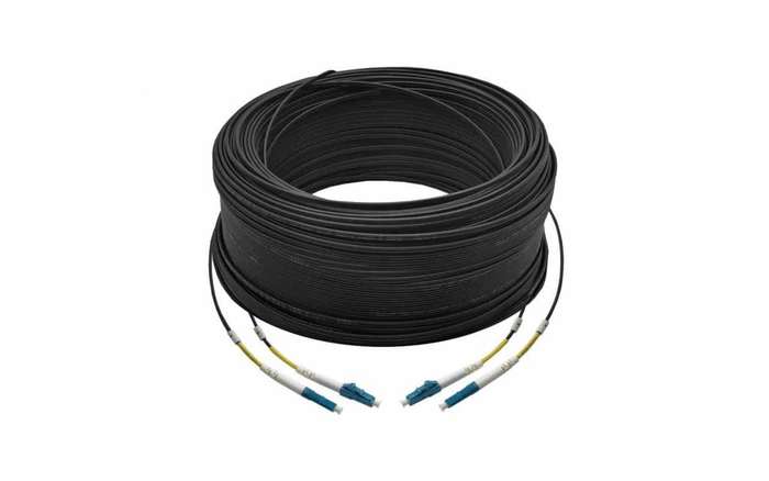 Fibre Outdoor Uplink Cable 150M LC-LC UPC 2Core
