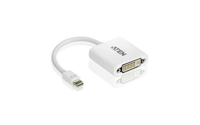Aten Mini Displayport To DVI Adaptor