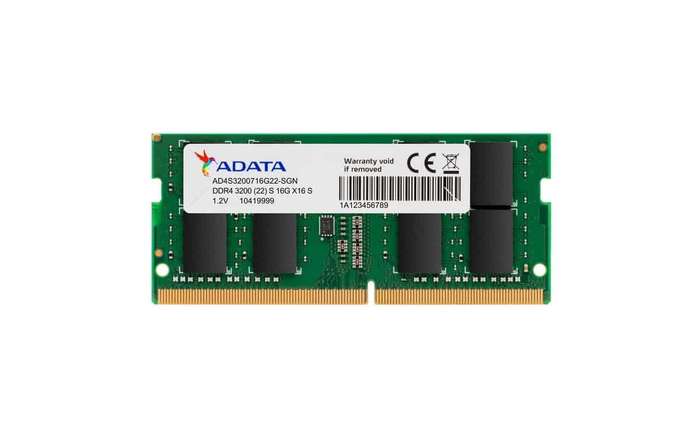 Adata Premier DDR4 3200 SO-DIMM Memory Module 8GB