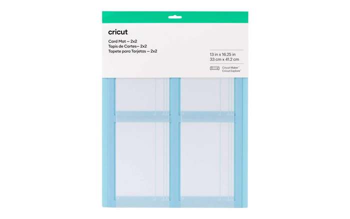 Cricut 2x2 Card Mat