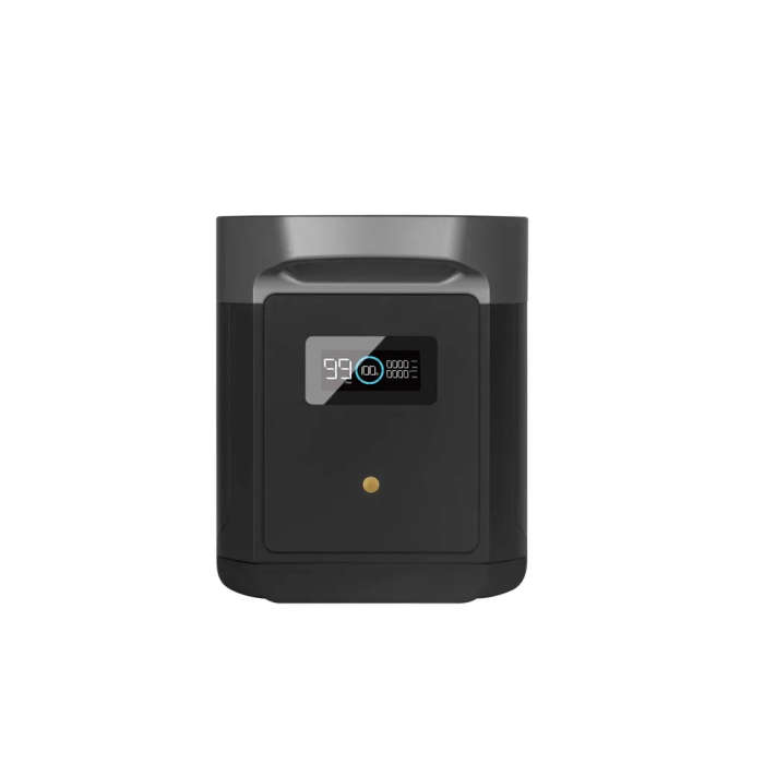 Ecoflow Delta Pro Extended Battery -3.6KWh LiFePo