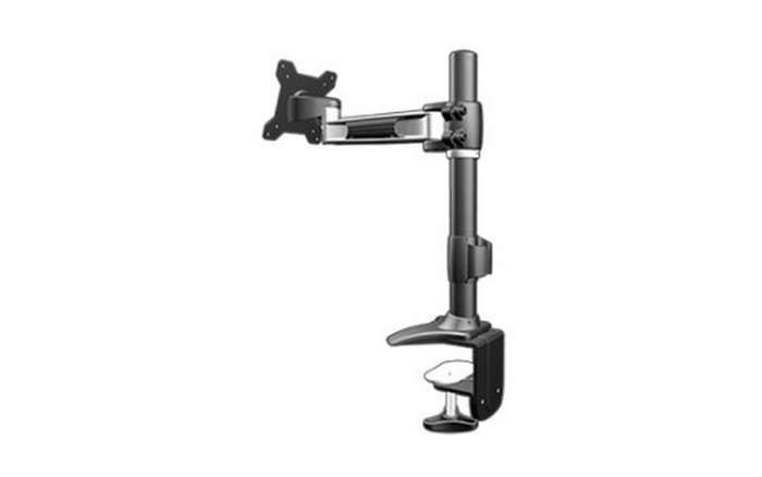 Aavara TC110 is a Single LED/LCD Monitor clamp base stand