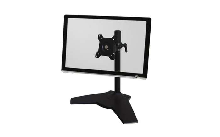 Aavara TC011 is a Single LED/LCD Monitor clamp base stand