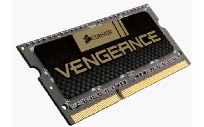 Corsair Vengeance®  8GB High Performance Laptop Memory Upgrade Kit