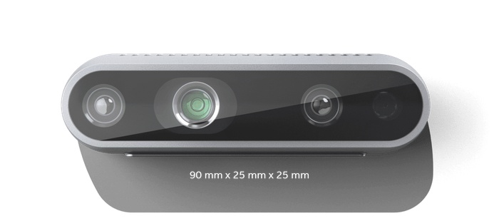 Intel D435 RealSense Depth Camera