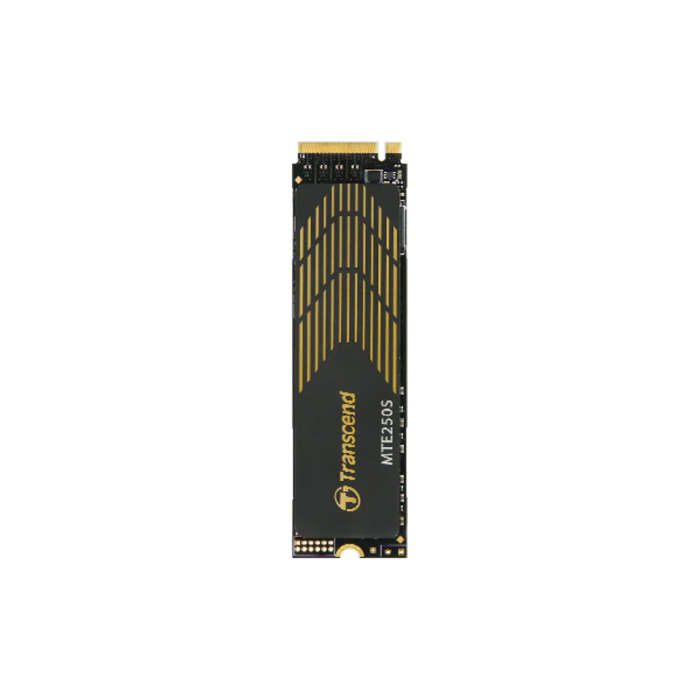 Transcend SSD Capacity: 4 TB, SSD Form Factor: M.2, Read Speed: 7500 MB/s, Write Speed: 6700 MB/s...