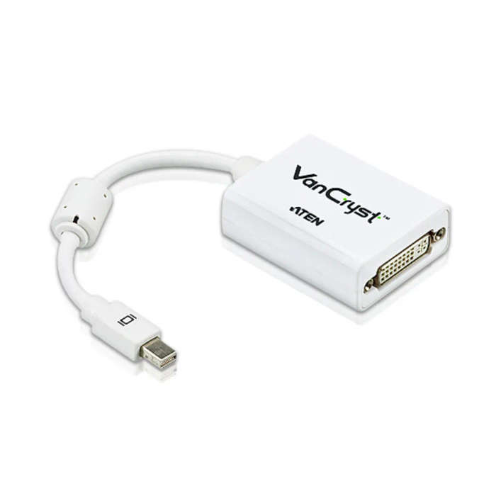 Mini DisplayPort to DVI Adapter