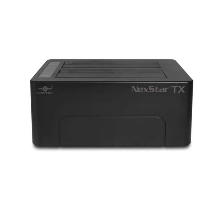 Vantec 3.5-inch USB 3.0 Hard Drive Dock for 2X 2.5''/3.5''