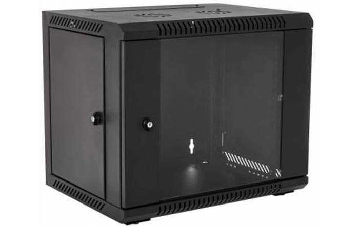 RCT Cabinet Wallmount PC 9U 600Wx450D