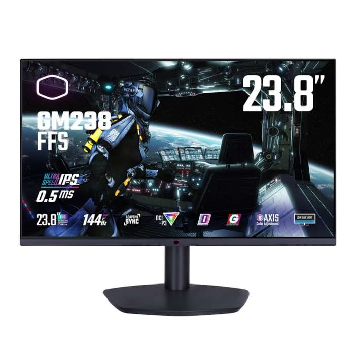Cooler Master GM2 23.8" FHD Monitor