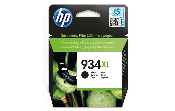 HP C2P23AE 934XL Black