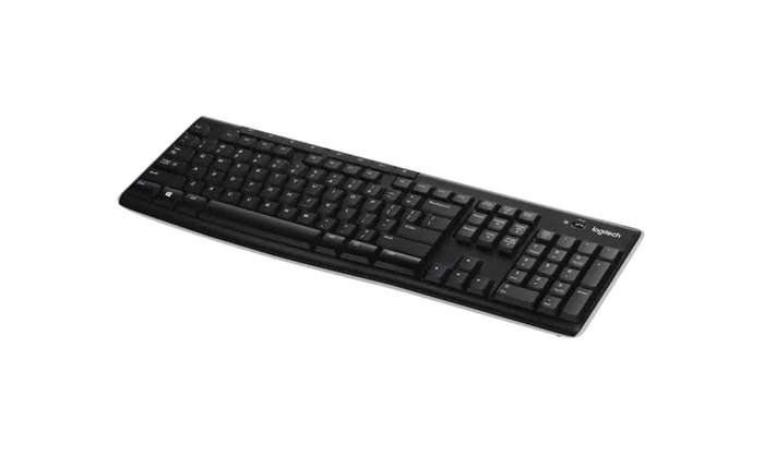 Logitech K270 Wireless Keyboard