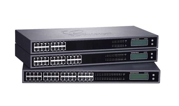 Grandstream 16 port FXS Gateway
