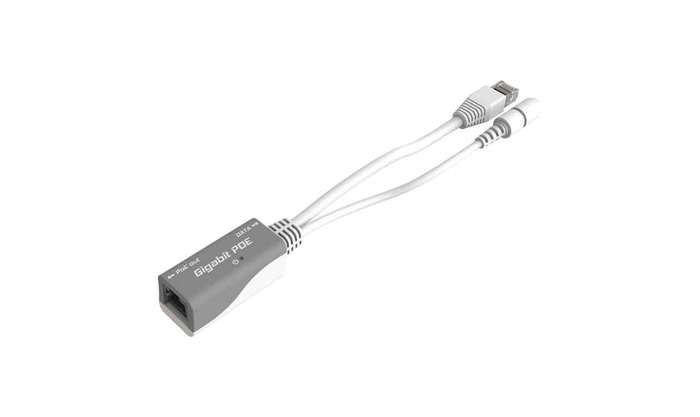 MikroTik Passive Gigabit PoE injector