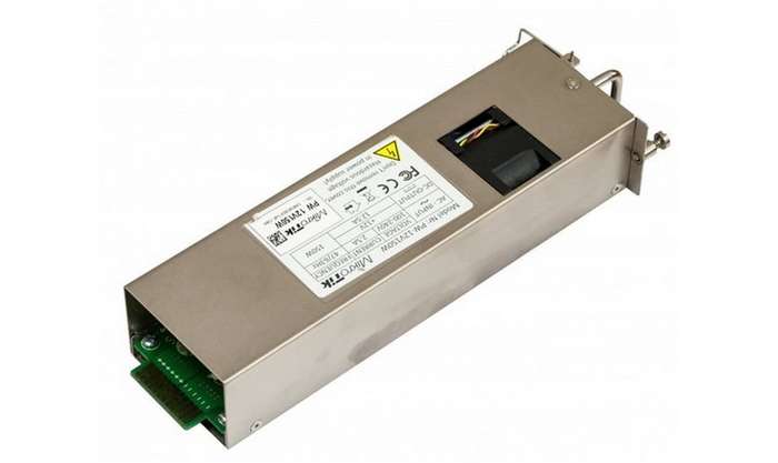 MikroTik Hot Swappable 12v 150W PSU for CCR1072-1G-8S+ &amp; CCR2216-1G-12XS-2XQ