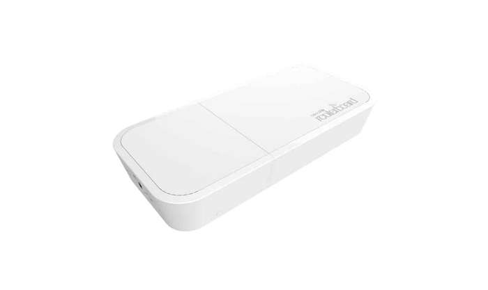 MikroTik Fiber to Copper Converter