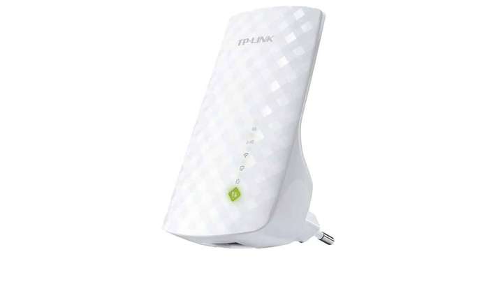 TP-Link RE200 750Mbps Dual Band Wi-Fi Range Extender