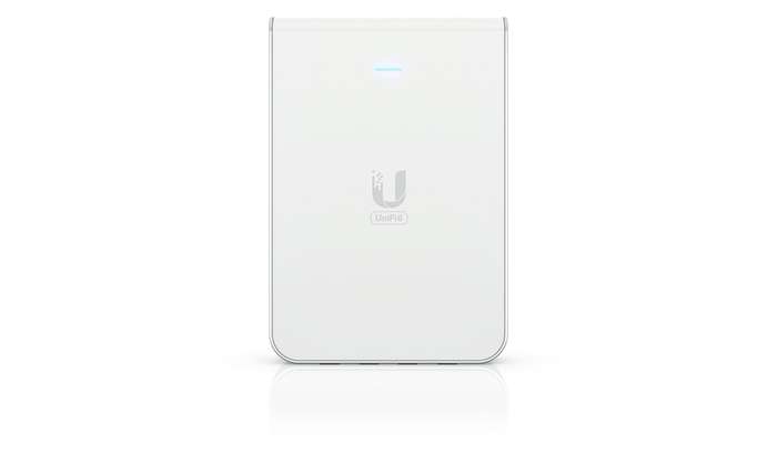 Ubiquiti UniFi - Wi-Fi 6 - U6 In Wall