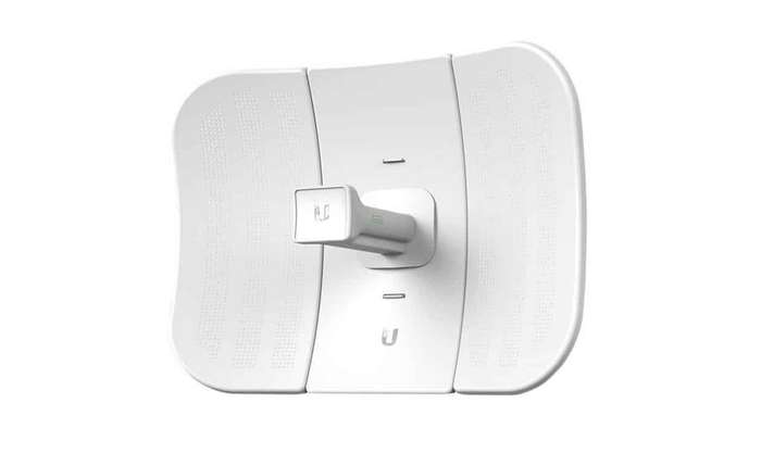 Ubiquiti UISP - airMAX - LiteBeam M5: 5GHz, 23dBi Hi Power, TDMA Station, incl PoE