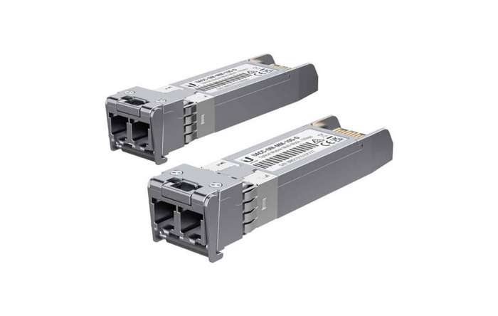 Ubiquiti Multi Mode 10G LC SFP+ 850nm 300m